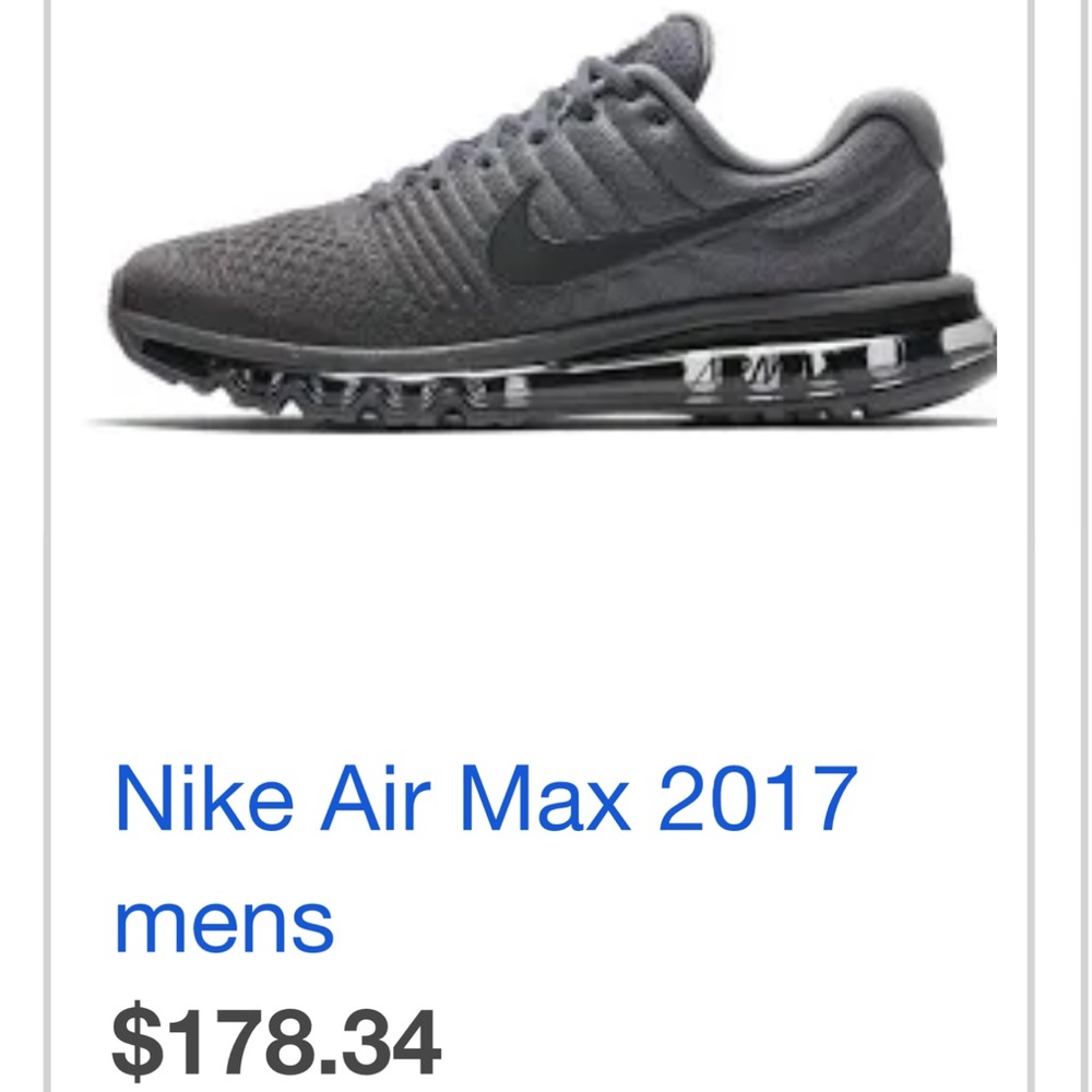 Nike Air Max 2017